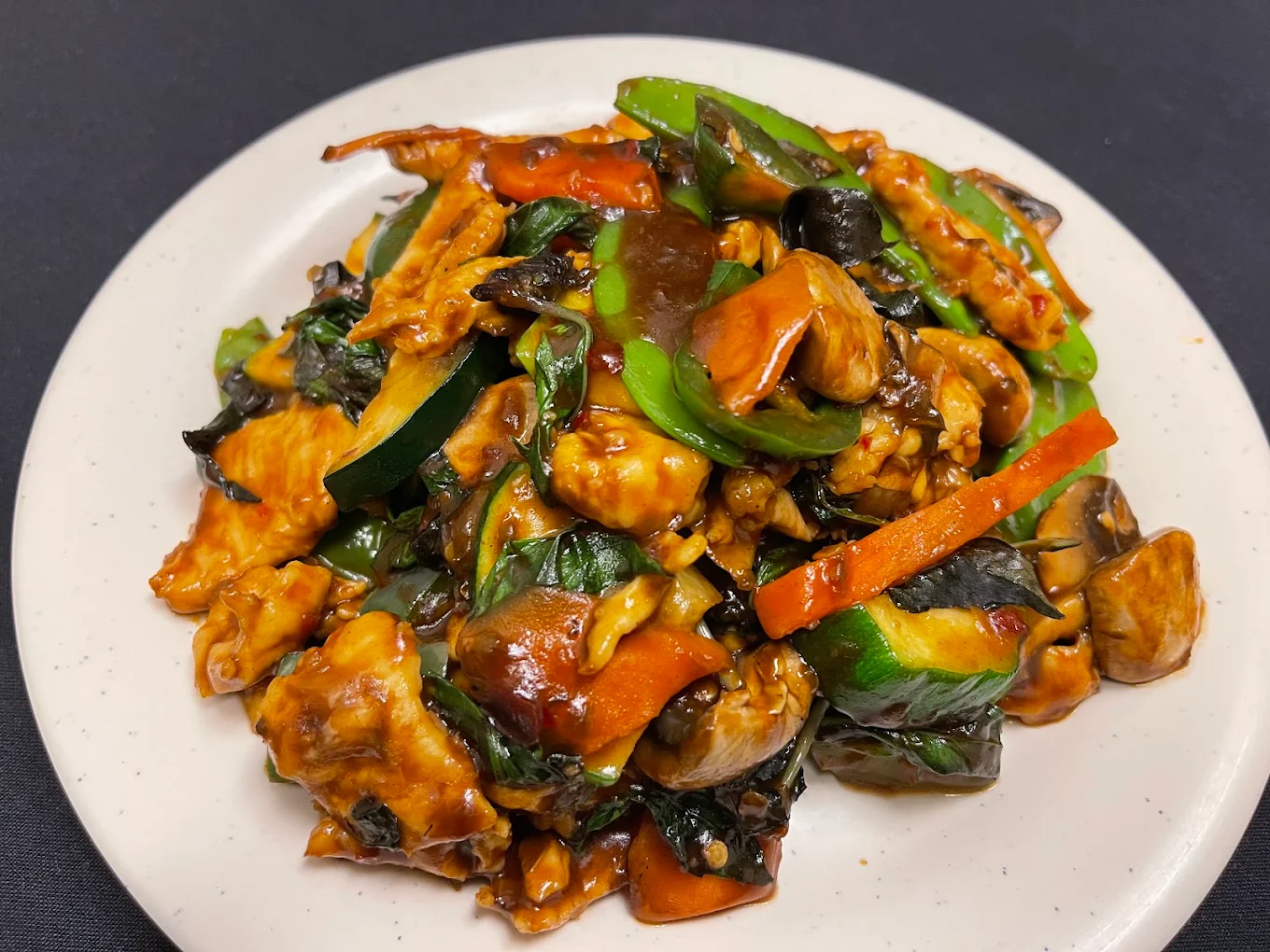 Bo Asian Bistro