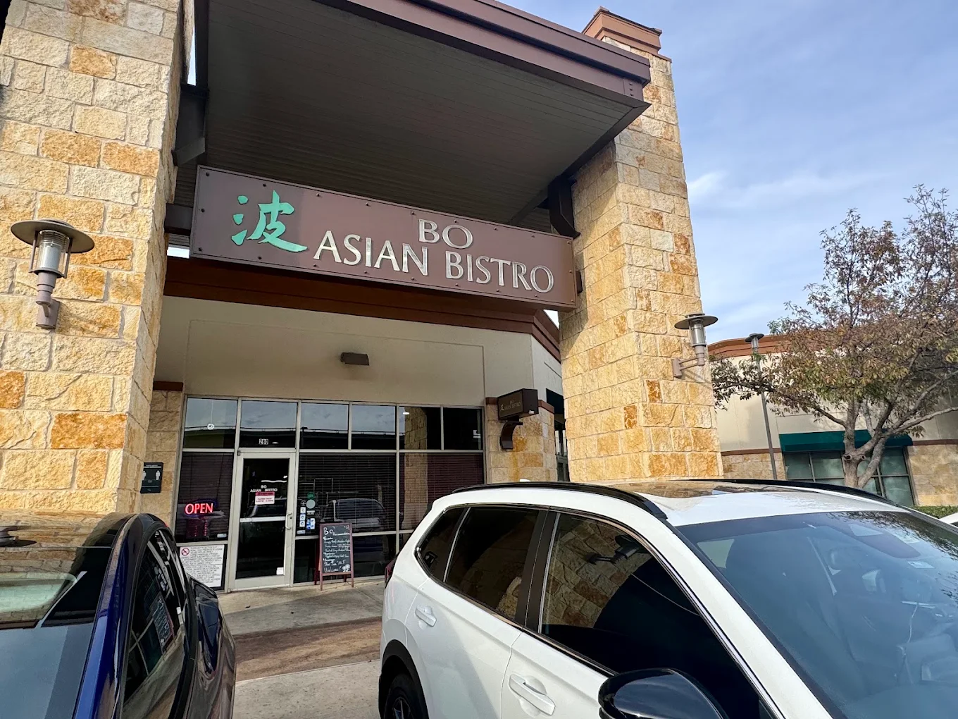 Bo Asian Bistro