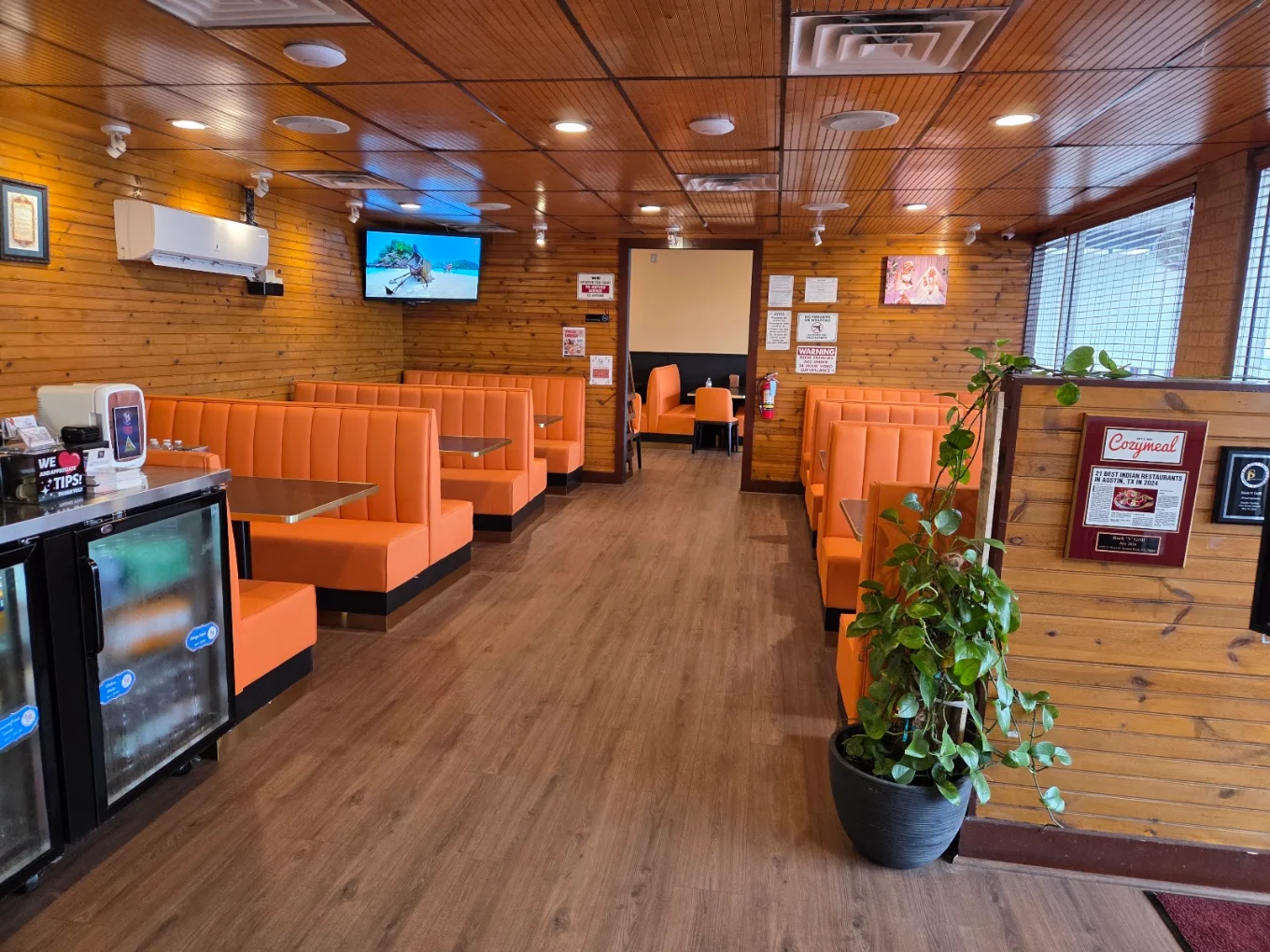 Rock N Grill Authentic Indian Cuisine & Bar