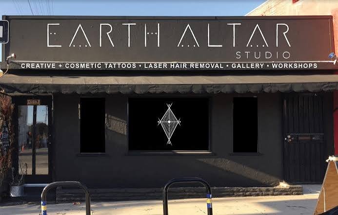 Earth Altar Tattoo Studio