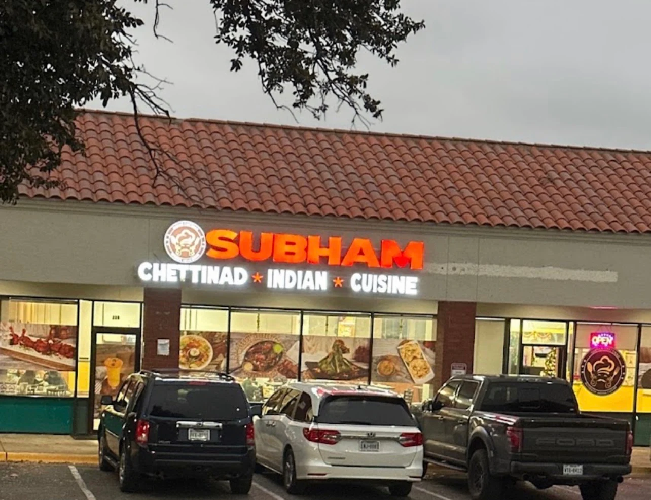 Subham Chettinad Grill Authentic Indian Cuisine & Bar