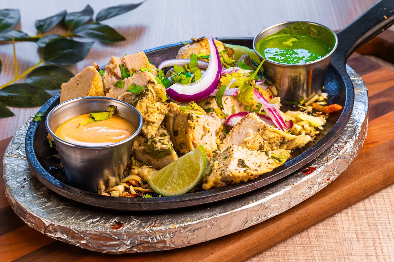 Subham Chettinad Grill Authentic Indian Cuisine & Bar