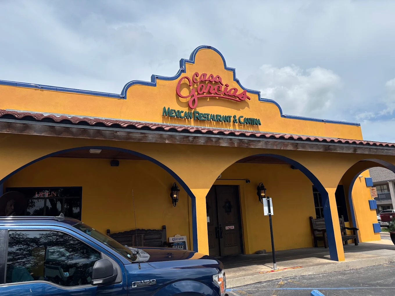 Casa Garcia's