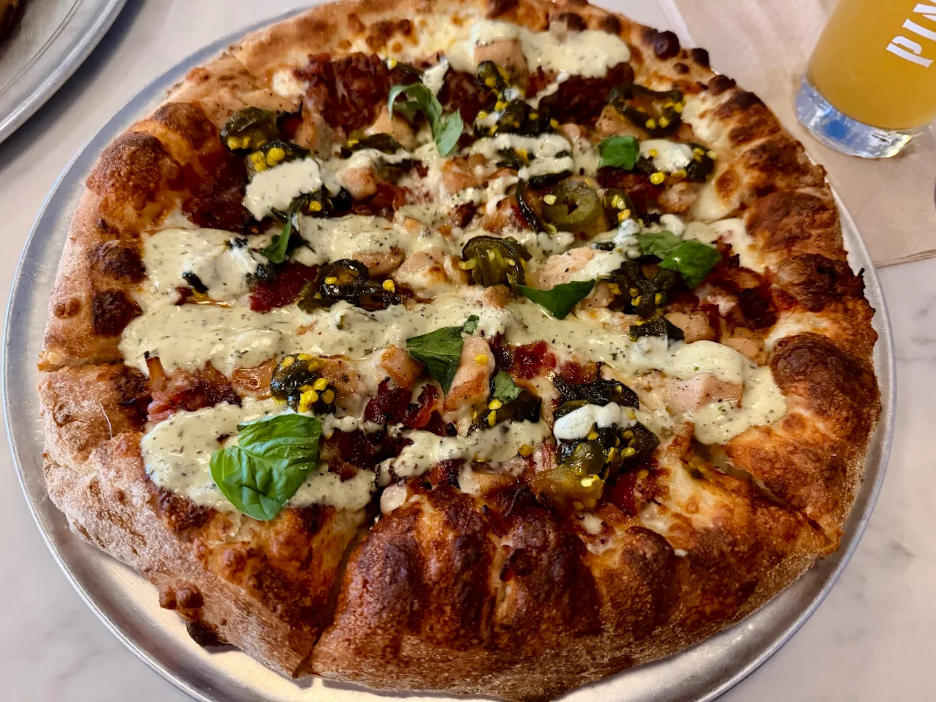 Pinthouse Pizza