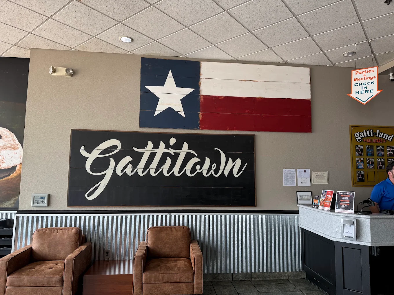 Gattitown