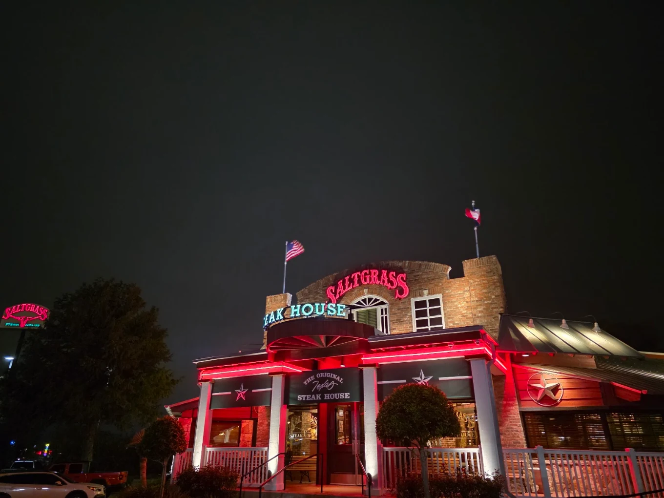 Saltgrass Steak House