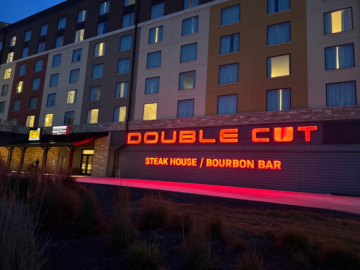 Double Cut Steak House