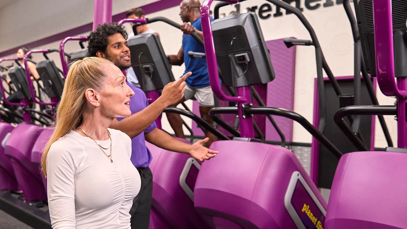 Planet Fitness
