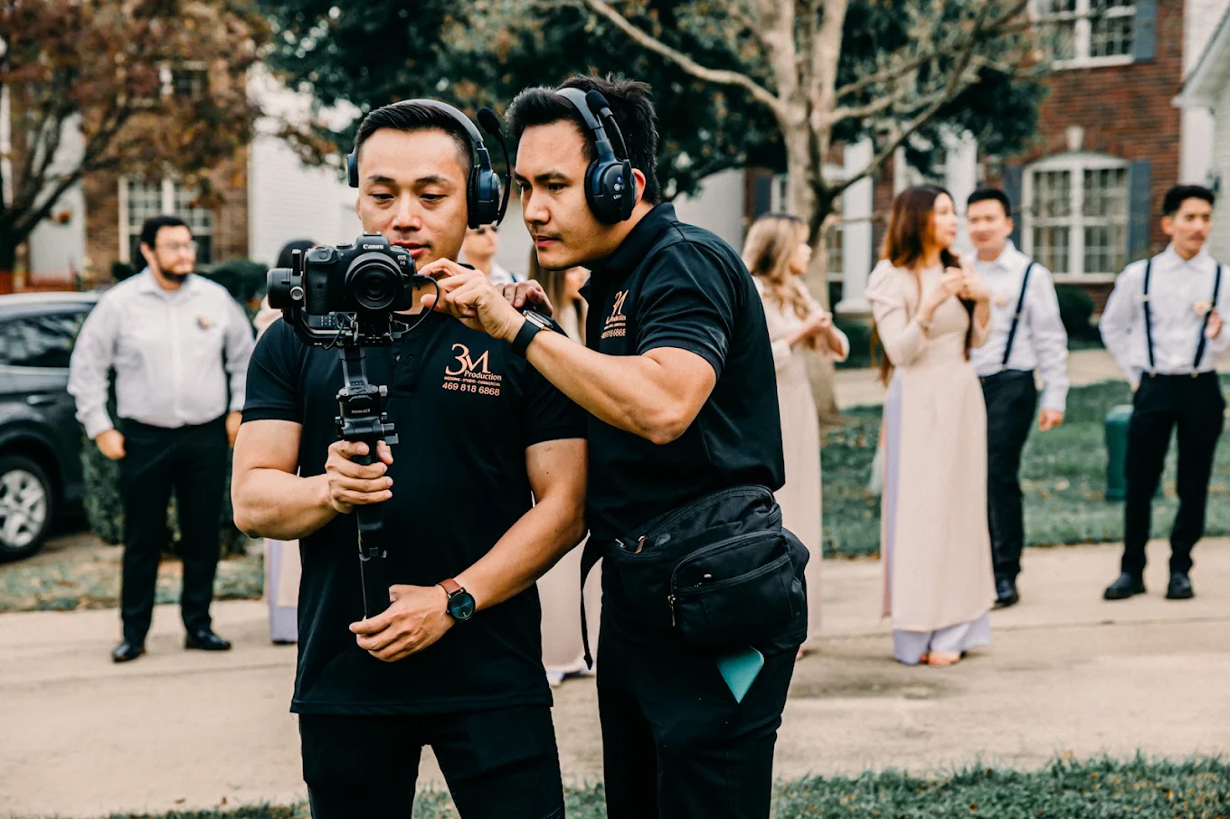 3M Wedding Studio