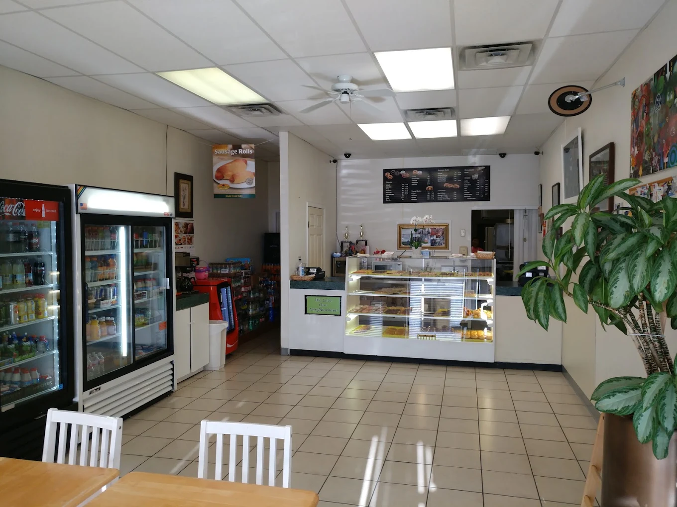 J S Donuts