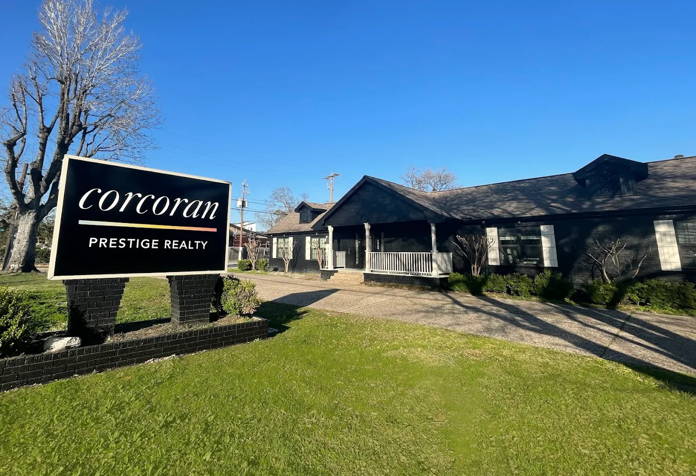 Corcoran Prestige Realty
