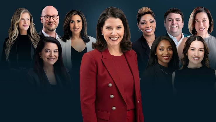 Houston Properties Team : Paige Martin