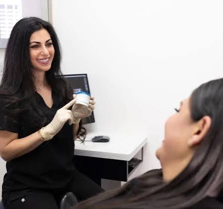 Dr. Desiree Yazdan - Center For Restorative & Cosmetic Dentistry