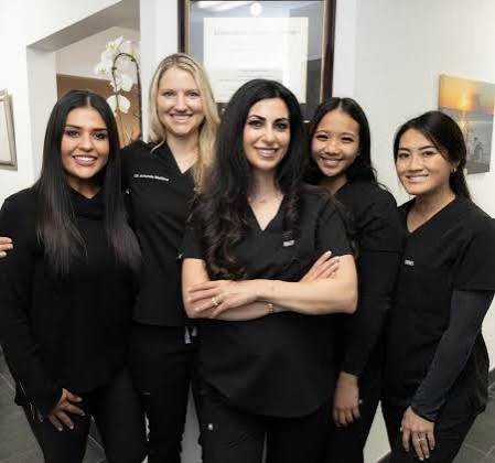 Dr. Desiree Yazdan - Center For Restorative & Cosmetic Dentistry