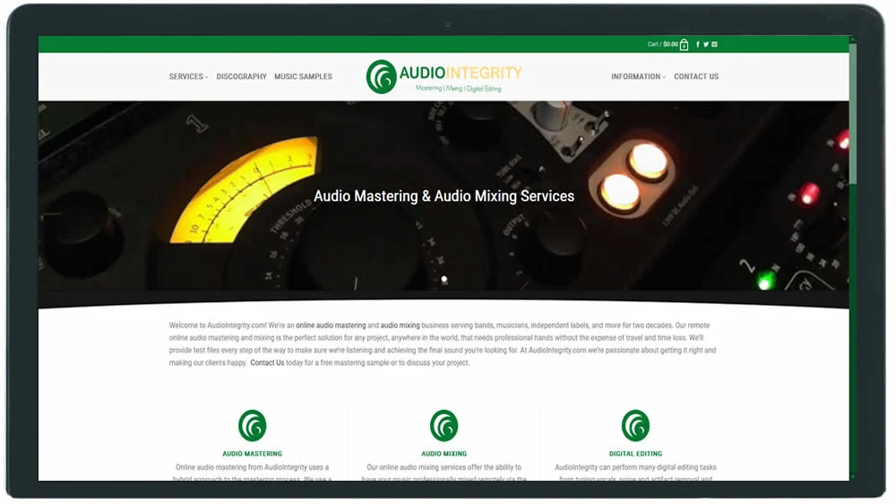 Be Visible Web Design & Marketing