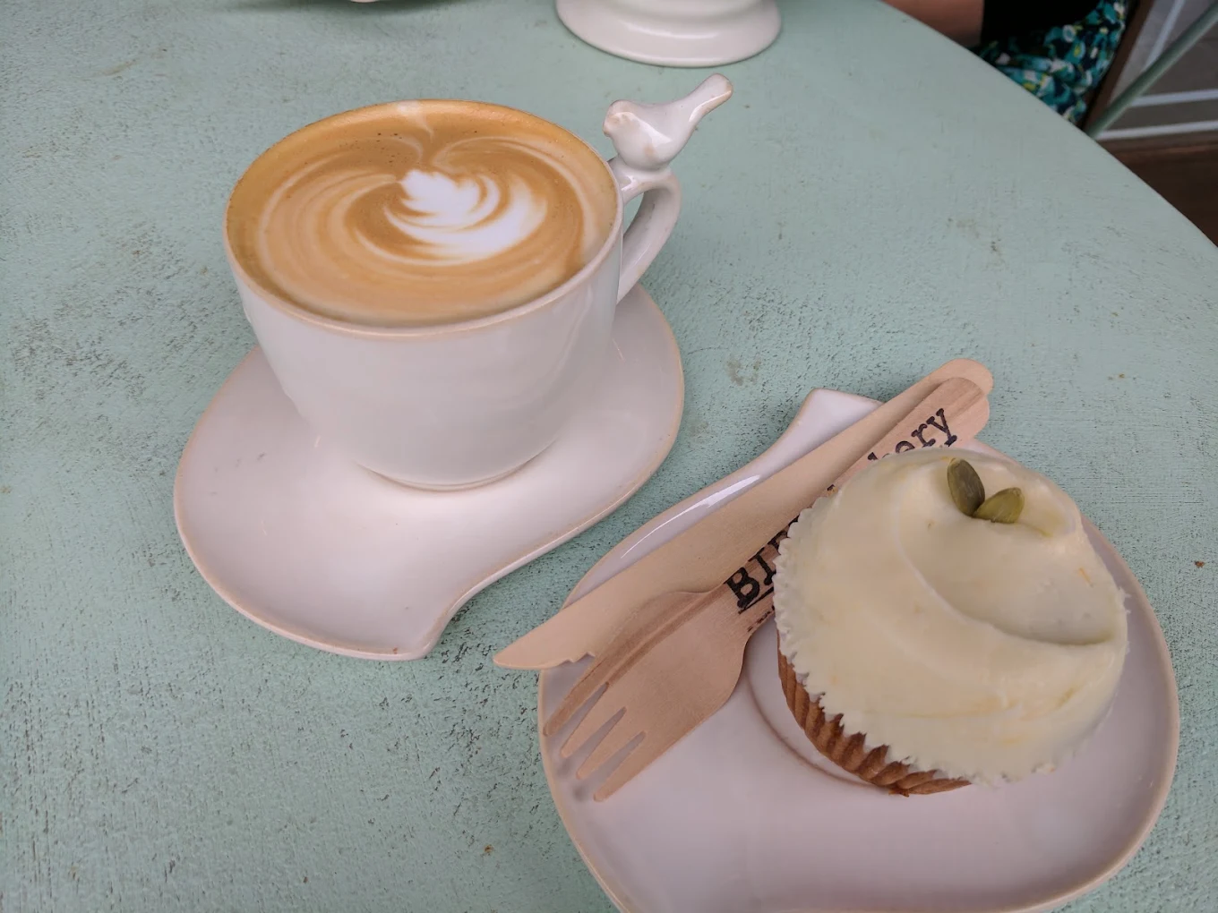 Bird Bakery