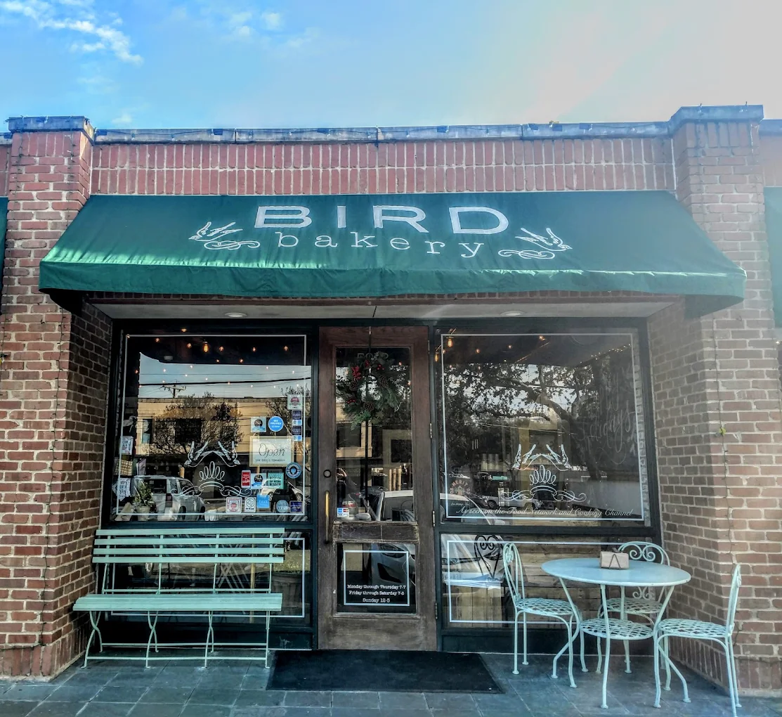 Bird Bakery
