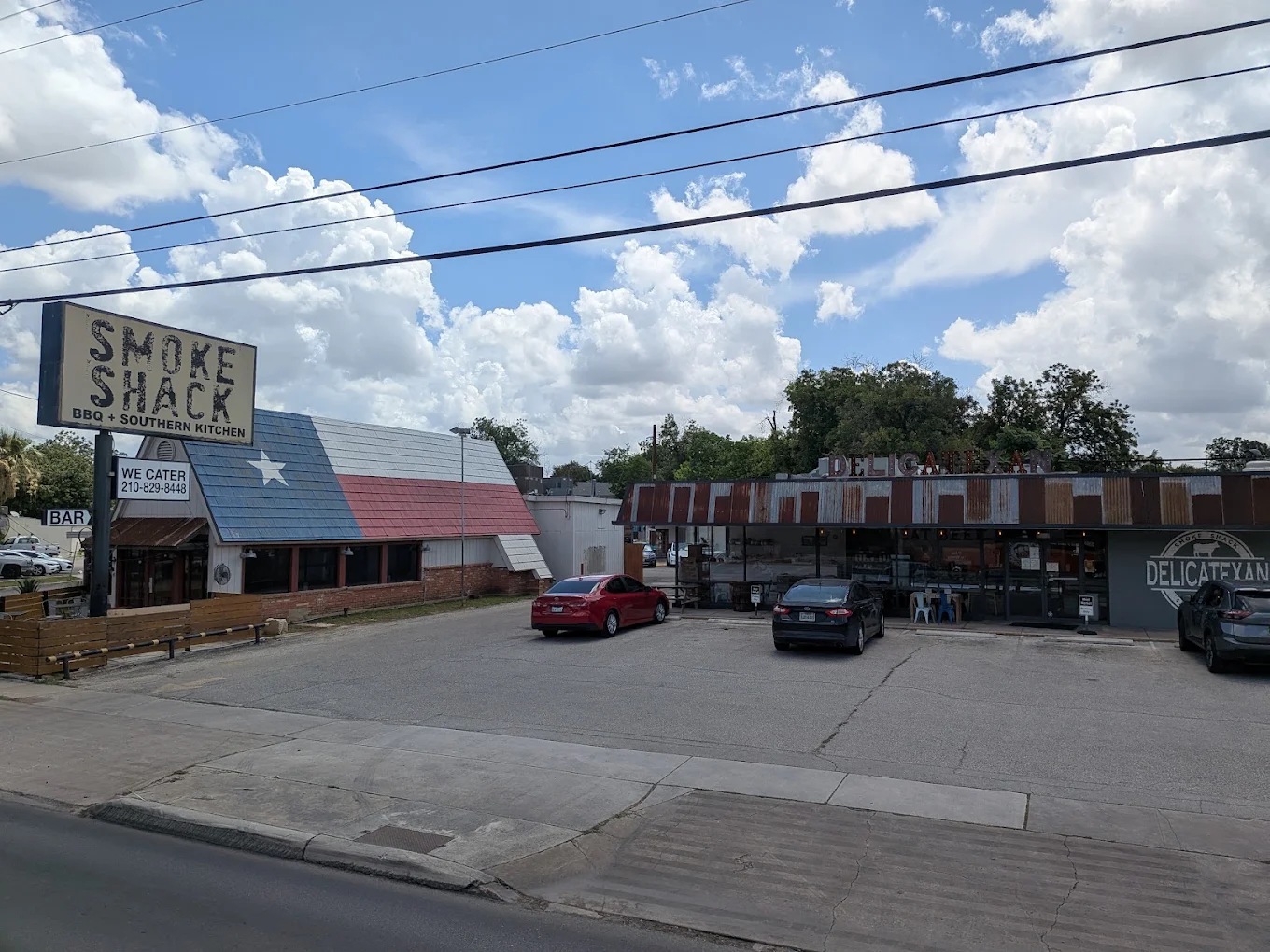 Smoke Shack BBQ