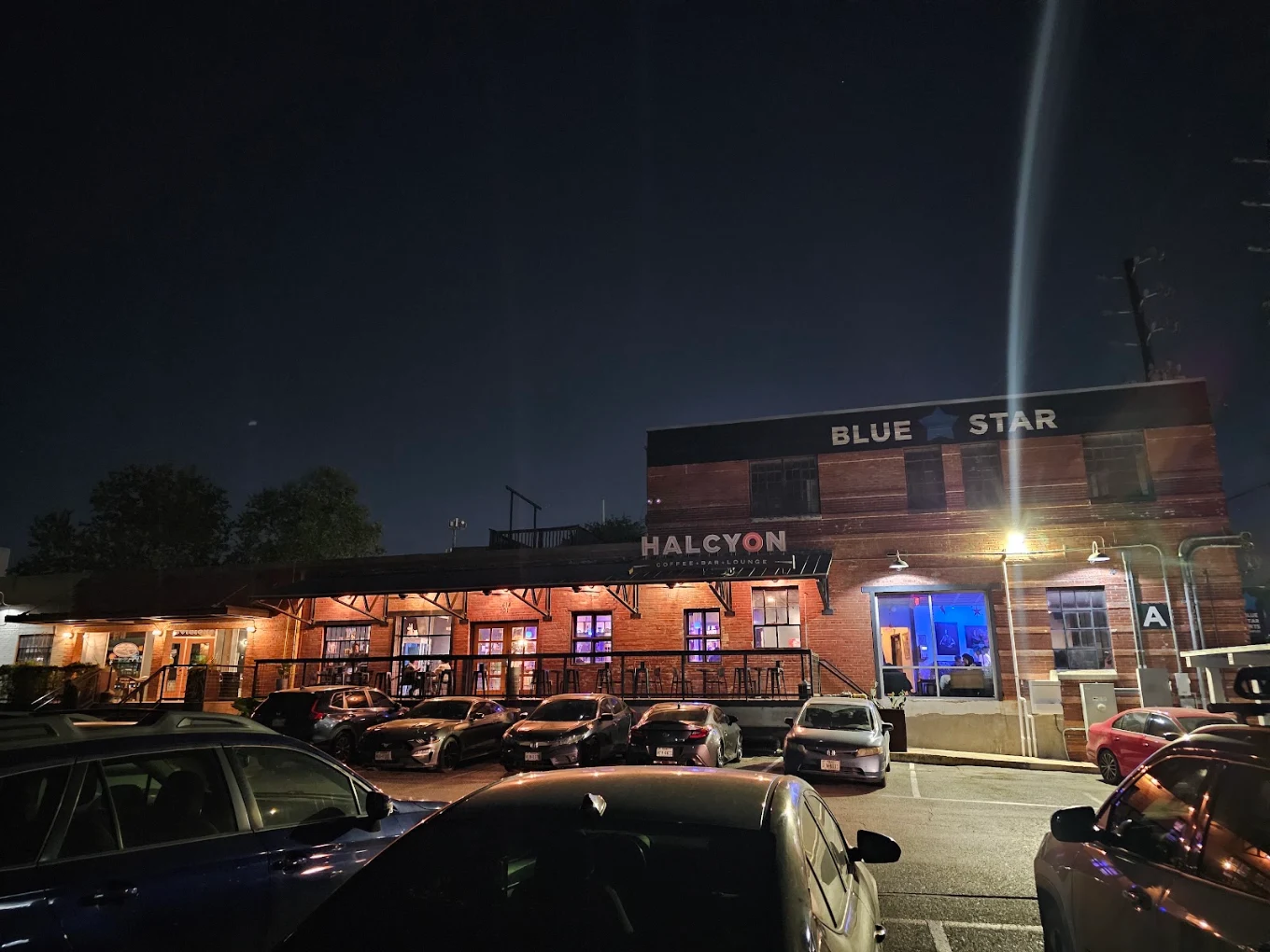 Halcyon Southtown