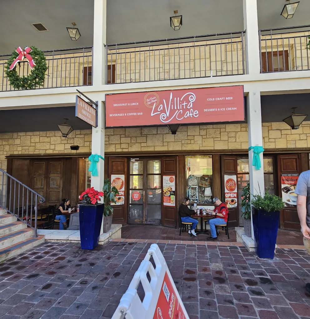 La Villita Cafe