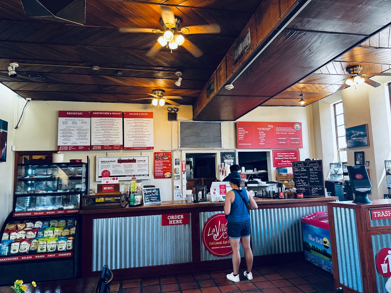 La Villita Cafe