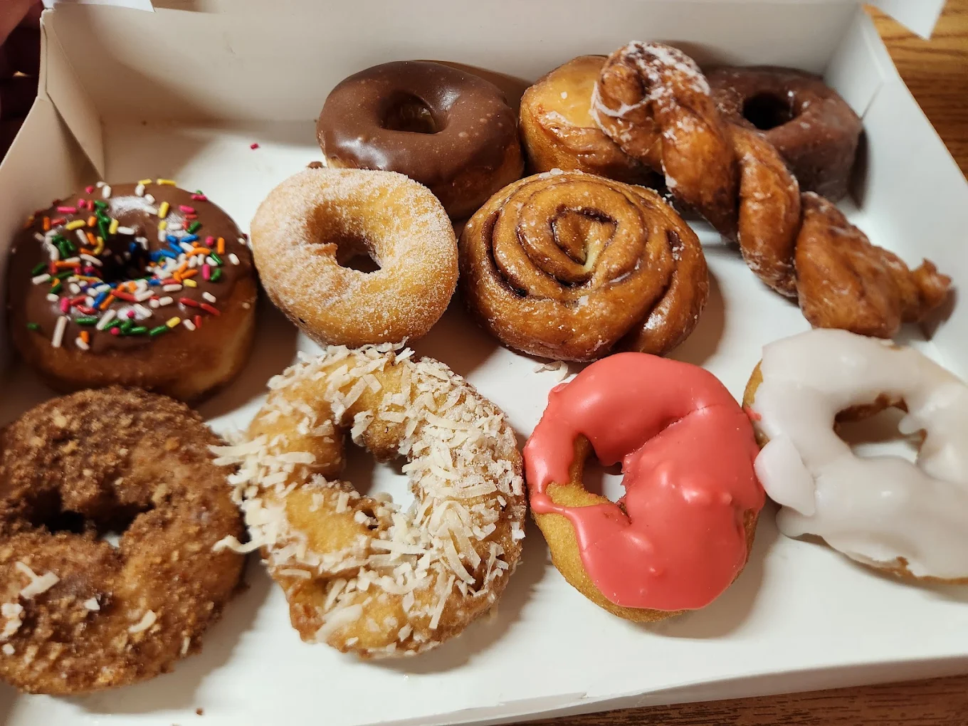 Original Donut Shop