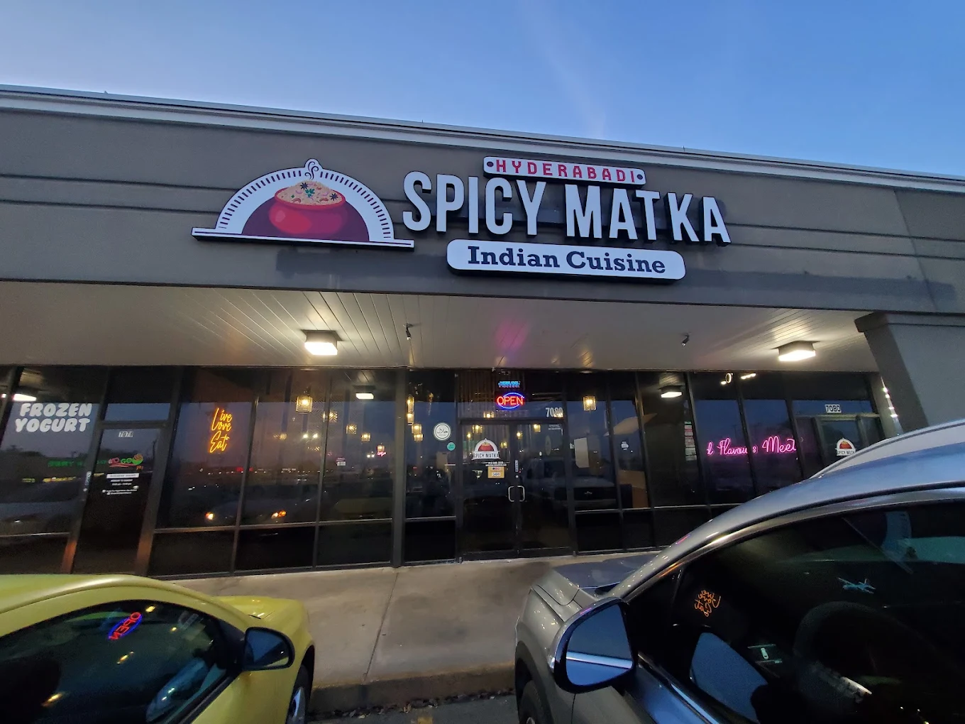 Hyderabadi Spicy Matka