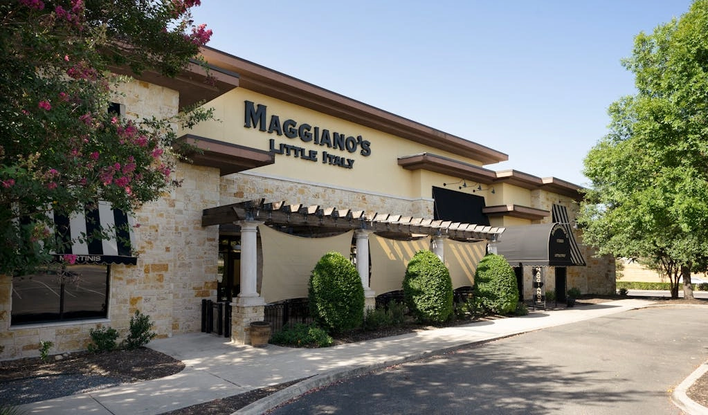 Maggiano's Little Italy