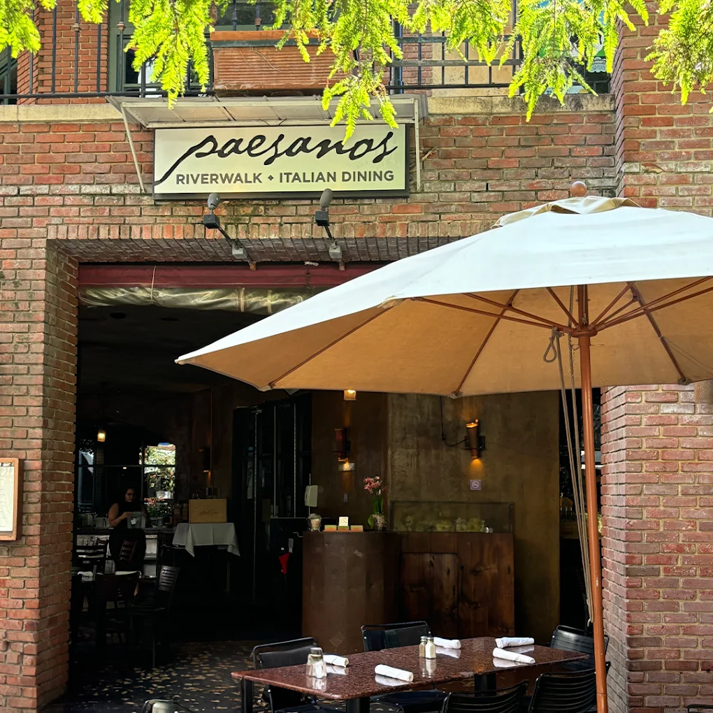 Paesanos Riverwalk