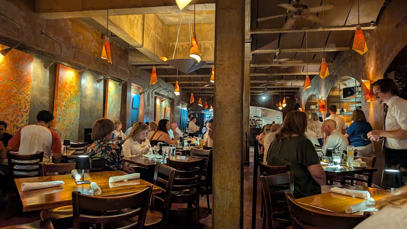 Paesanos Riverwalk