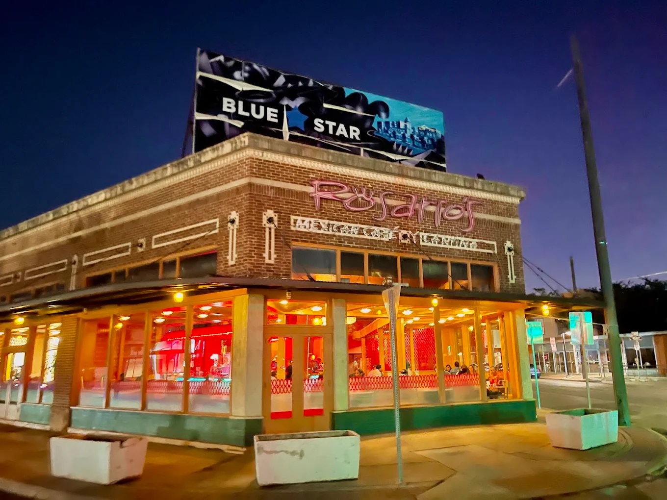 Rosario's ComidaMex & Bar