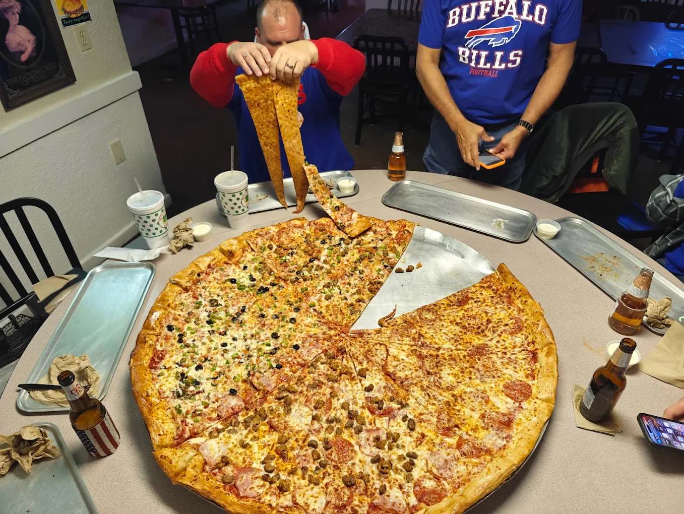 Big Lou's Pizza