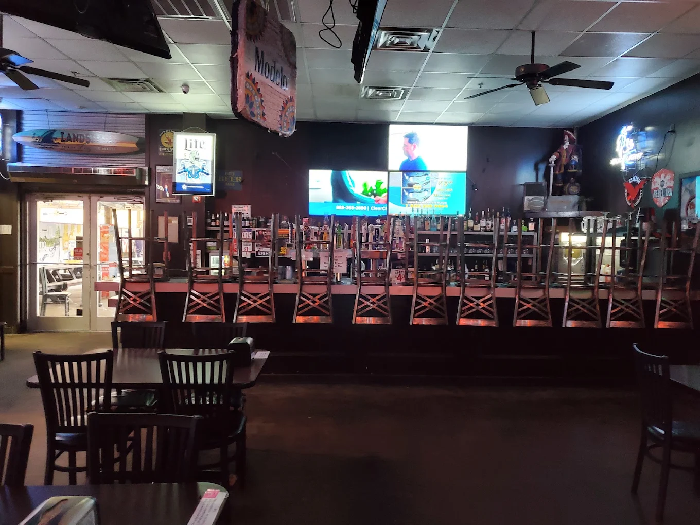 Big Lou's Pizza