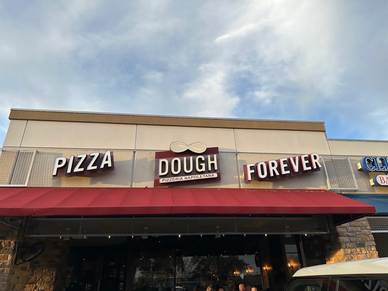Dough Pizzeria Napoletana