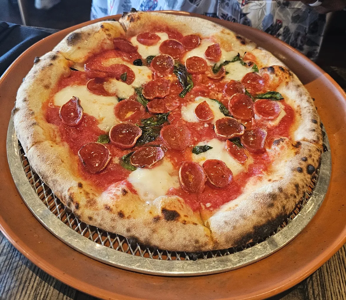 Dough Pizzeria Napoletana