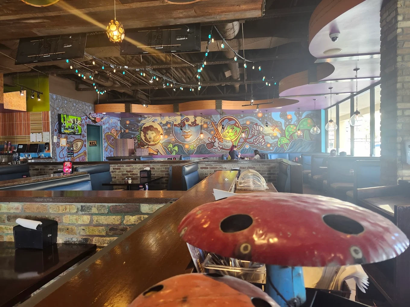 Mellow Mushroom