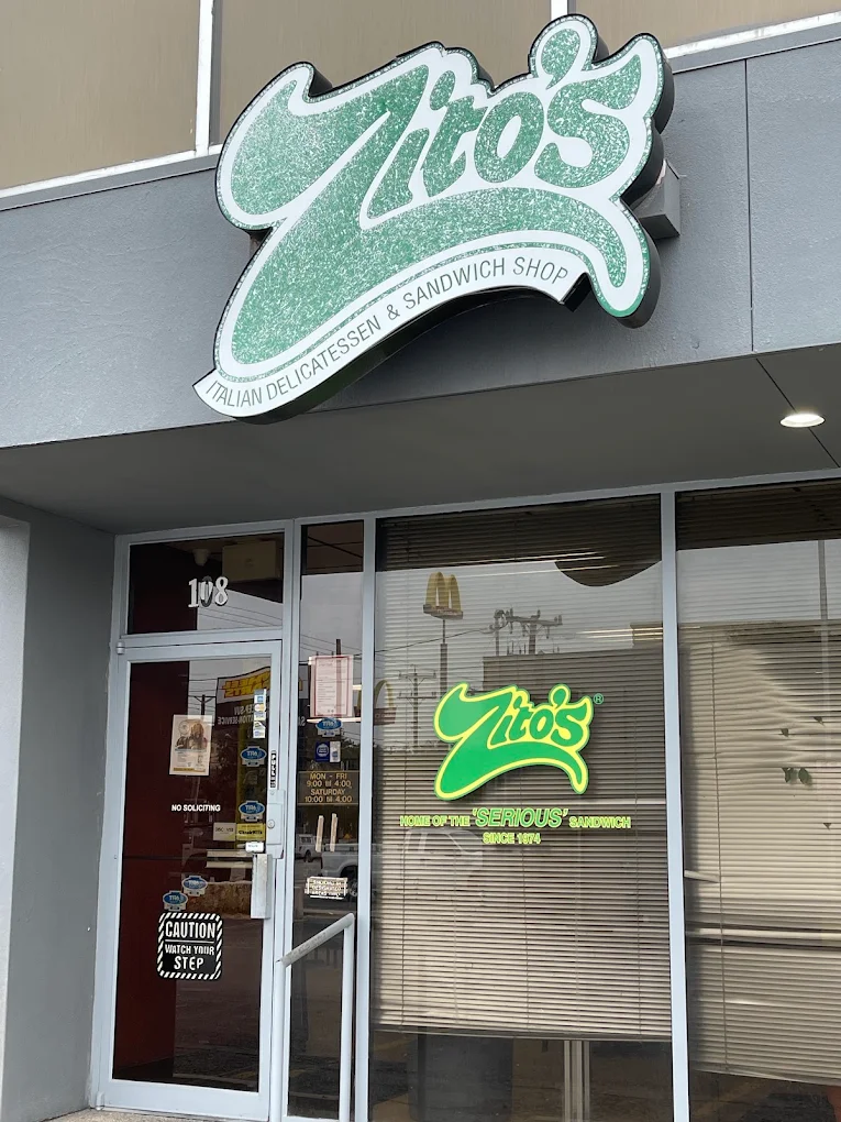 Zito's Deli