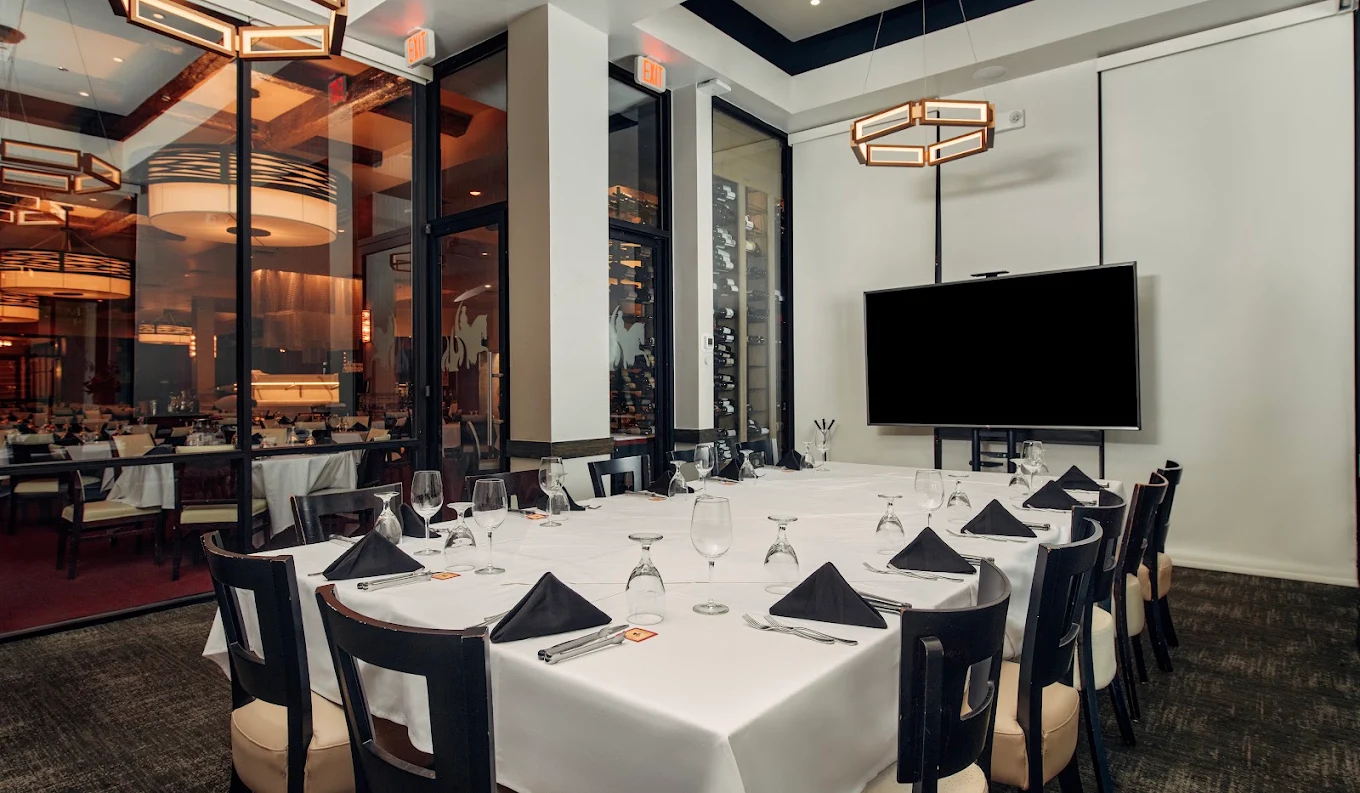Chama Gaúcha Brazilian Steakhouse