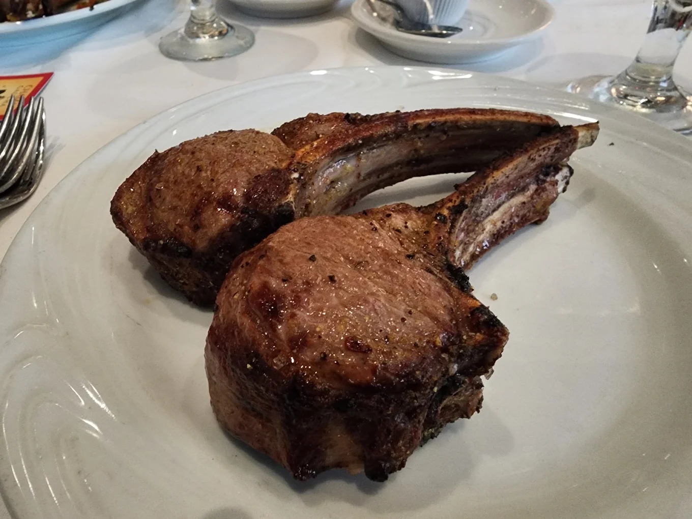 Chama Gaúcha Brazilian Steakhouse