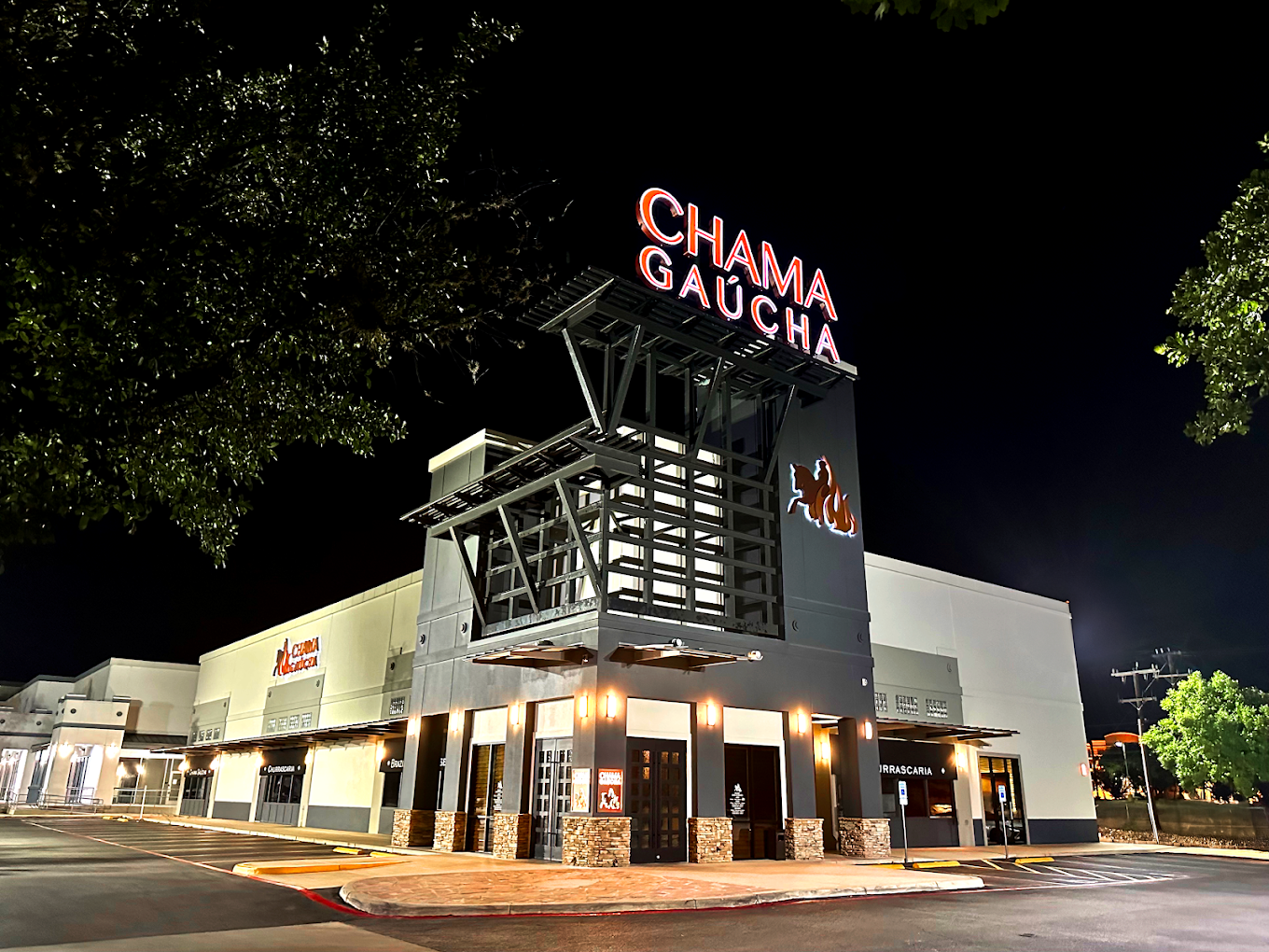 Chama Gaúcha Brazilian Steakhouse