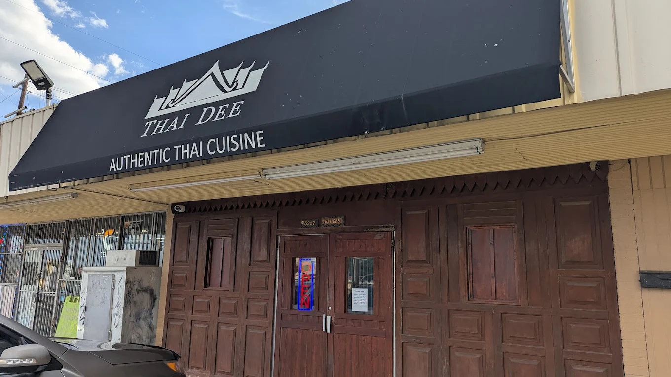Thai Dee Restaurant