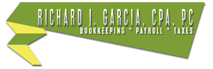 Richard J Garcia CPA
