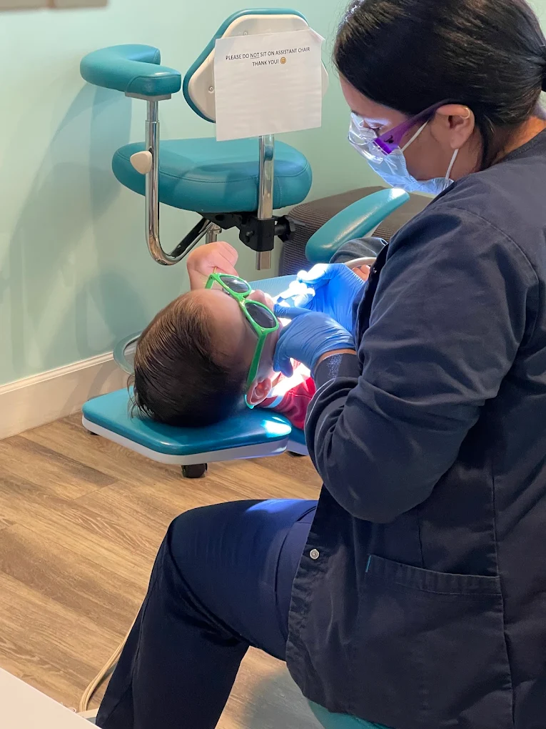 Orange County Children's Dentistry