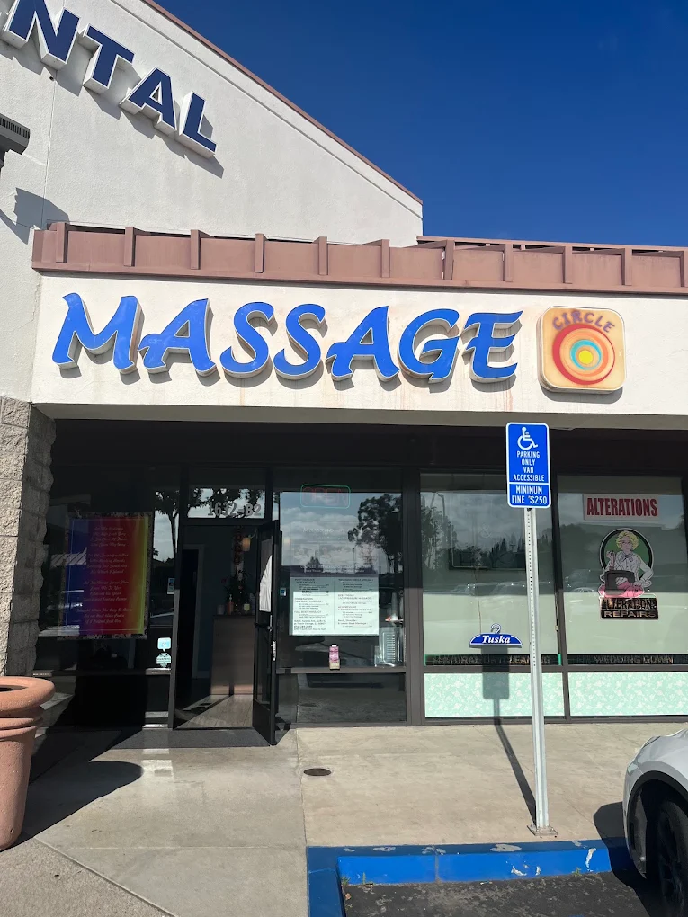 Massage Circle