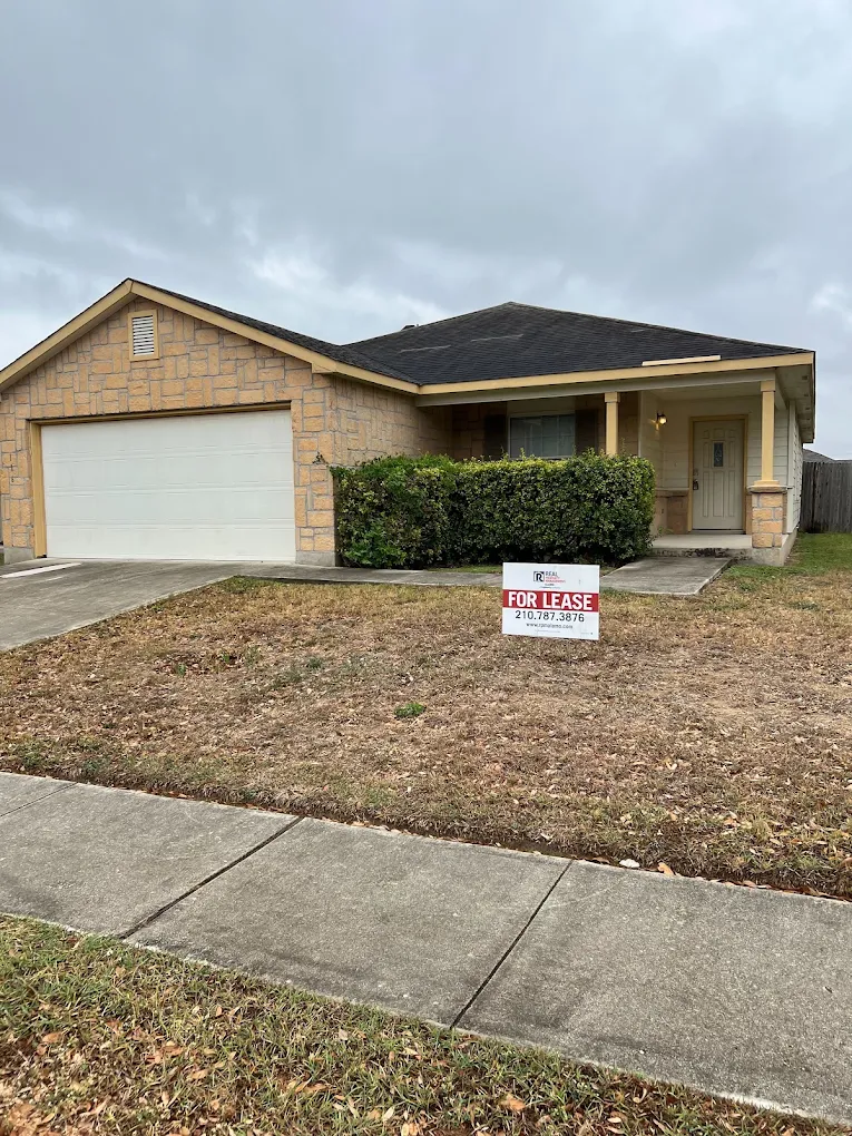 Real Property Management Alamo