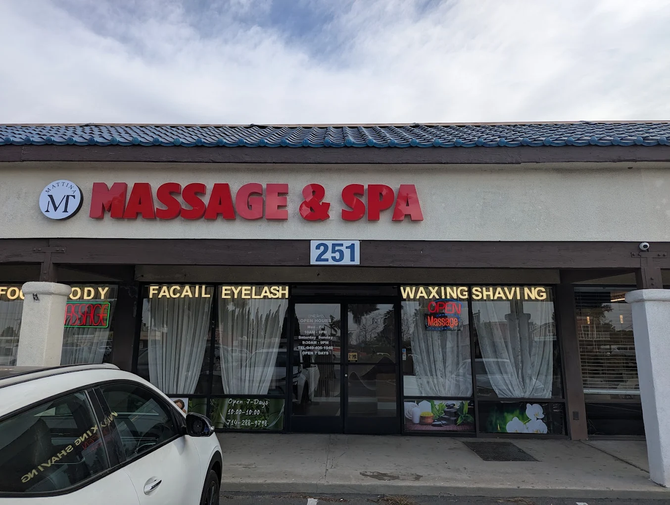 Mattina Massage & Spa