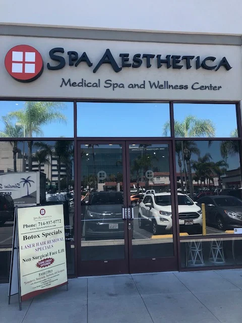 Spa Aesthetica Medical Spa & Wellness Center