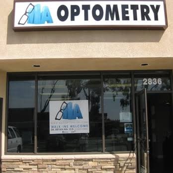 Bryan Ma O.D. Optometry Inc.: Bryan Ma, O.D.