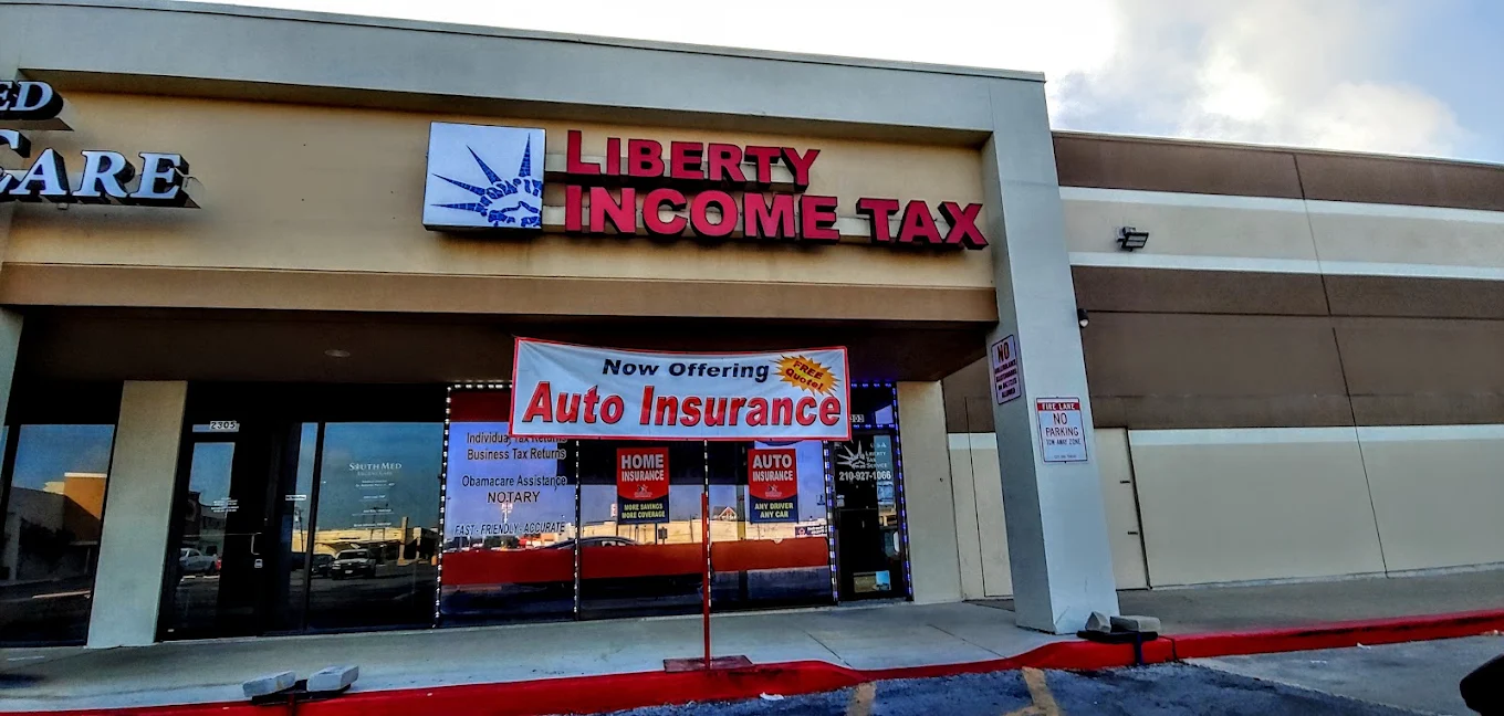 Liberty Tax
