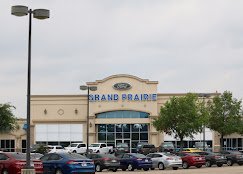 Grand Prairie Ford